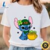 St Patrick’s Day Cute Stitch T-Shirt, Stitch Shamrock Shirt 2 St Patrick’s Day Cute Stitch T Shirt, Stitch Shamrock Shirt Tee