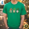 St Patrick’s Day Gnomes Leopard Plaid T-Shirt 3 St Patrick’s Day Gnomes Leopard Plaid T Shirt t shirt