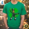 St Patrick’s Day Rock and Roll Leprechaun Guitar T Shirt Tshirt