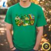 St Patricks Day Coffee Latte Shirt Tshirt