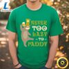 St Patricks Day Funny Sloth Drinking Shirt 3 St Patricks Day Funny Sloth Drinking Shirt t shirt