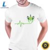 St Patricks Day Heartbeat Unicorn T-shirt 2 St Patricks Day Heartbeat Unicorn T shirt Tshirt