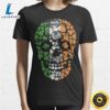 St Patricks Day Irish American Flag Shamrock T-Shirts 3 St Patricks Day Irish American Flag Shamrock T Shirts Tee