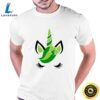 St Patricks Day Is Magical Cute And Funny Unicorn T shirt t shirt