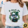 St Patricks Day Patricks Day Gift Stitch T-shirts 3 St Patricks Day Patricks Day Gift Stitch T shirts Tee