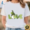 St Patricks Day Shirt, Love Gnomes T Shirt Tee