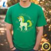St Patricks Day Unicorn Shirt t shirt