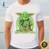 Star Wars The Mandalorian Grogu St. Patrick’s Day Little Green... 3 Star Wars The Mandalorian Grogu St. Patrick’s Day Little Green... Tee
