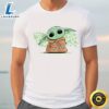 Star Wars The Mandalorian The Child Green St. Patrick’s Day T Shirt Tee