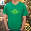 Star Wars Yoda Clover Face St Patrick’s Day T Shirt Tee