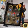 Stitch Cosplay Horror Characters Blanket Halloween Movies Trick Or Treat Custom Name mrtnwu.jpg
