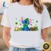 Stitch Green St Patrick’s Day T Shirt Tshirt