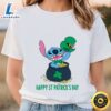 Stitch Happy St Patrick’s Day Shirt t shirt