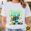 Stitch On Saint Happy Patrick’s Day Shirrt t shirt
