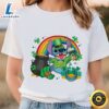 Stitch Saint Patricks Day Shirt, Leprechaun Disney Stitch Shirt 2 Stitch Saint Patricks Day Shirt, Leprechaun Disney Stitch Shirt Tee