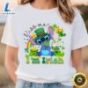 Stitch St Patrick’s Day Shirt, Kiss Me I’m Irish Shirt 2 Stitch St Patrick’s Day Shirt, Kiss Me I’m Irish Shirt Tee