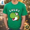 Super Mario St. Patrick’s Day Lucky Yoshi T Shirt t shirt