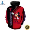TR Mickey Mouse 3D Full Over Print Shirt