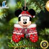 Tampa Bay Buccaneers Team And Mickey Mouse NCAA With Glovers Wooden Ornament Personalized Your Name qqxjuz.jpg