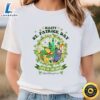 The Pooh Bear Happy St Patricks Day Shirt 2 The Pooh Bear Happy St Patricks Day Shirt Tee