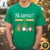 Three Gnomes Leprechaun Irish Flag Cheers Slainte St. Patrick’s... 3 Three Gnomes Leprechaun Irish Flag Cheers Slainte St. Patrick’s... Tshirt