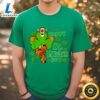 Tigger Happy St Patricks Day Shirt t shirt