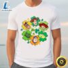 Toy Story Characters St Paddy’s Day Gifts For Him T Shirt t shirt