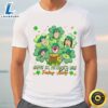 Toy Story Lotso Bear Disney St Patricks Day Shirt Tshirt