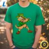 Trex Dinosaur Dabbing Green St Patricks Day St Patricks Day T-Shirt 2 Trex Dinosaur Dabbing Green St Patricks Day St Patricks Day T Shirt Tee