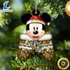 UCF Knights Team And Mickey Mouse NCAA With Glovers Wooden Ornament Personalized Your Name lib92p.jpg