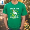 Unicorn Magical St Patricks Day Lepricorn Girl Shirt 3 Unicorn Magical St Patricks Day Lepricorn Girl Shirt Tee