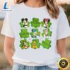 Vintage Mickey And Friends Happy St Patricks Day Shirt 2 Vintage Mickey And Friends Happy St Patricks Day Shirt t shirt