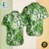 Whole Green Saint Patrick's Day Vintage Hawaiian Shirt