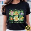 Winnie The Pooh Happy St. Patrick’s Day Disney Shirt t shirt