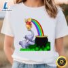 Winnie The Pooh Happy St Patrick’s Rainbow And Shamrocks Shirt 3 Winnie The Pooh Happy St Patrick’s Rainbow And Shamrocks Shirt t shirt