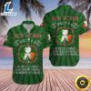 Woman The Soul Of A Witch Irish St Patricks Day Hawaiian Shirt For