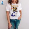 2024 Nfl Championship Game Mickey Mouse Super Bowl Baltimore Ravens Football Logo Shirt 2 2024 Nfl Championship Game Mickey Mouse Super Bowl Baltimore Ravens Football Logo Shirt