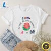 2024 Rose Bowl Game Alabama Crimson Tide Vs Michigan T Shirt