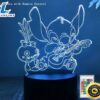 3d Led Usb Night Light Of Stitc