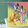 3d Print Mickey Mouse Bathroom Shower Curtain Bathroom Decor Set 3 3d Print Mickey Mouse Bathroom Shower Curtain Bathroom Decor Set