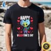 Alien Happy Valientines Day Lover T-Shirt 3 Alien Happy Valientines Day Lover T Shirt