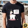 Alpaca With Unicorn Horn Valentine T-shirt 3 Alpaca With Unicorn Horn Valentine T shirt t shirt