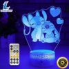 Amazergift Stitch Gifts Stitch Night Light 2 Amazergift Stitch Gifts Stitch Night Light