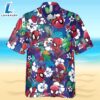 Amazing Superhero Tropical Spider Man Lovers Summer Vibes Hawaiian Shirt 2 Amazing Superhero Tropical Spider Man Lovers Summer Vibes Hawaiian Shirt