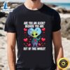 Are You An Alien Valentines Day Cute Alien Lover Space T-Shirt 2 Are You An Alien Valentines Day Cute Alien Lover Space T Shirt