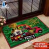 Atlanta Falcons NFL-Custom Doormat For The Celebration Of Saint Patrick's Day 3 Atlanta Falcons NFL Custom Doormat For The Celebration Of Saint Patricks Day