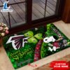 Atlanta Falcons NFL-Custom Doormat The Celebration Of The Saint Patrick's Day 2 Atlanta Falcons NFL Custom Doormat The Celebration Of The Saint Patricks Day