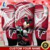 Atlanta Falcons NFL Custom Tumbler For Your Darling This