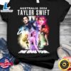Australia 2024 Taylor The Eras Tour Shirt