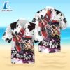 Avengers Spider Man Tropical Hawaiian Shirt 2 Avengers Spider Man Tropical Hawaiian Shirt